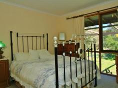 745 Heathcote East Baynton Road Heathcote VIC 3522 $930,000 "Rojen Park" a Piece of Paradise 310 acres ( approx) of rolling hills, secluded valleys, breathtaking views, improved pastures, superb plantations of native trees and a picturesque seasonal creek with permanent water holes combine to create this unique property. 5 Titles, 9 dams and 9 paddocks with good fencing, suitable for cattle and sheep, add to the appeal. The 3 bedroom solar powered homestead is nestled in superb gold medal winning native garden rooms and provides views across the property to the creek. Inside the magic continues with cathedral ceilings, large light bright living areas with views of the surrounding countryside, kitchen with 900mm stove, island bench, pantry and all the comforts anyone could need. It is hard to overstate the sense of peace and relaxation that comes to anyone who is fortunate enough to sit on the veranda and enjoy the bird life while winding down from the stresses of every day life. The property is a credit to the current owners who have enjoyed all it has to offer for over near 40 years and reluctantly only offer the property for sale due to health reasons. Properties in this serene area are tightly held and purchasers will need to act quickly and seize the opportunity to secure this magnificent property within 1 hour of Melbourne and just to 13 Km Heathcote.