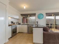 65 Bickford Rd Grovedale VIC 3216 $340,000 - $360,000 It's All Done; so Take it Easy This fantastic home is ready to make your life easier. A central position and updated interiors create a wonderful package for busy families. With the Burdoo sporting reserve, train station, new bypass, community garden, schools and Heyers Rd shopping all close by, it's easy to see how this great position can help you recapture your precious time. Extensive updates leave nothing to do and cover all the big ticket items including soft new carpeting, fresh paintwork, revamped kitchen and bathroom, and modern roller blinds. Stylish interiors are matched by a great floorplan that gives the family 2 living areas and a large alfresco to enjoy. The home opens to the family-sized lounge and flows through to the open-plan living, dining and kitchen. The smart kitchen will win all hearts with black bench-tops, crisp white cabinetry and new stainless steel Westinghouse upright cooker and matching dishwasher. The spacious alfresco is a great place to entertain, and with a wall mounted TV on offer, this is where you'll barrack for your team on Grand Final day. The sun-drenched master bed has a walk-in robe and en suite-style access to the practical 2-way bathroom. The light and cheerful bathroom has a semi-frameless shower and bath, and a door to the renovated powder room. The 2nd and 3rd beds have built-in robes and ample space for bunks or queen beds. Mod cons include a new gas hot water service, gas wall heater, a powerful split-system air conditioner and 8 bill-reducing solar panels with a 2kw inverter. The low-maintenance garden has a huge lawn with plenty of space for kicking the footy with the kids. Two large sheds offer plenty of storage and give the gent's a space to call their own. Secure parking is plentiful with a single garage with roller door and a 2nd gated drive that gives handy access to the garden and secure additional parking for trailers, caravans and vehicles. Are you ready to take it easy? **** All information offered by Ray White Geelong is provided in good faith. It is derived from sources believed to be accurate and current as at the date of publication and as such Ray White Geelong merely do no more than pass the information on. Use of such material is at your sole risk. Ray White Geelong does not have any belief one way or the other as to whether the information is accurate and prospective purchasers are advised to make their own enquiries with respect to the information that is passed on. Ray White Geelong will not be liable for any loss resulting from any action or decision by you in reliance on the information from Ray White Geelong.