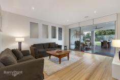 18 Canberra Ave Berwick VIC 3806 $820,000 Price Guide: Buyers over $820,000 | Land: 516 sqm approx | Type: House | ID #316680 The Best of Bryn Mawr Masterfully crafted and situated in the prestigious Bryn Mawr Estate, this stunning double storey home ticks all of the boxes. Located within Berwick's most sought after school zone, only a moment's walk to the Berwick Village, and overlooking the Bryn Mawr wetlands, the location is 10 out of 10. Downstairs accommodation includes 3 generous bedrooms, all with built in robes, a communal bathroom and separate powder room plus a large formal living area. Upstairs offers an additional large living and dining area and a kitchen complete with waterfall stone benchtops, top end stainless appliances and a servery window to the balcony with breathtaking views. The master bedroom is also nestled upstairs with full ensuite and walk in robe. Outdoor entertaining is second to none featuring a north facing alfresco with kitchenette overlooking the captivating resort style swimming pool. Creature comforts include gas ducted heating, refrigerated air conditioning, gas log fire place and all positioned on a 516m2 (approx.) parcel of land. This is an exceptional opportunity to secure a magnificent home, so call today for your inspection. Features Ducted Heating Built-In Robes Outdoor Entertainment Area Dishwasher Remote Garage Pool (In-Ground)