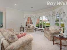 265 McKimmies Rd Bundoora VIC 3083 Picture Perfect Located in the ever popular Botanica Park Estate, this charming family home has it all. The picturesque faade and front yard sets the tone and it only gets better inside. Be greeted with the lovely warm feel and spacious entry that flows past the sun filled formal lounge and dining room. The heart of the home is graced with a lovely spacious timber kitchen with S/S appliances that overlooks the meals area along with a separate family room with views to the backyard. Complementing the living space on the lower level are a great size master bedroom with WIR and full ensuite along with another guest bedroom with BIR which is flanked by a powder room that also boasts a shower and can be used as a second master bedroom. Further accommodation is on offer on the upper level with 2 huge bedrooms with BIR, an open study nook and a great, light filled retreat area. For those that like to entertain the stunning, fully decked alfresco will be the envy of your friends and family and can cater for the largest of functions. Quality fixtures and fittings include high end drapes, ducted heating, evaporative cooling, 4 x split system units, 2 car remote garage, plenty of storage and a location that offers schools, shops & transport at your doorstep. PROPERTY INFORMATION: House - 32sq Approx Land - 719sqm Age - 15yrs approx Builder - Dennis Family Homes Heating - Gas Ducted Cooling - Evaporative & Split Systems Deposit - 10% Settlement - 30/60 Days Nearest Schools - RMIT, Parade College, Loyola College, Plenty Parklands Primary School Nearest Shops - University Hill Shops, Bundoora Shops, Stables Shopping Centre Nearest Transport - Bus (McKimmies Rd & Botanica Blvd), Tram (Plenty Rd)