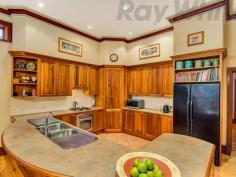 101 Osborne Ave Woodville Park SA 5011 A Stunning Character Bungalow That's Renovated, Extended and Positioned in a Beautiful Tree Lined Street OPEN SAT 12/9 12-12:40PM & WED 16/9 5:30-6PM From its classic facade to its impeccable gardens, this stunning family home has been completely transformed by a sympathetic under main roof extension that is committed to modern day practical living. With gorgeous decorative ceilings, ornate architraves and polished timber floor boards, this captivating home will certainly appeal to all. The home comprises an elegant entrance with stunning timber paneling that flows through to the central formal lounge. There is plenty of accommodation with 4 huge bedrooms, the master with built in wardrobes. The huge family bathroom continues the same period theme and includes a claw foot bath, shower with frameless glass surround, vanity and toilet. The oversized laundry provides ample built in storage and adjoins second WC. The beautifully crafted Blackwood kitchen has ample bench and cupboard space featuring a quality appliance package that overlooks the expansive open plan dining/living area with floor to ceiling picture windows that integrates seamlessly with the fabulous outdoor setting. The fully paved outdoor entertaining area is ideal for year-round entertaining amidst the secluded garden surrounds whilst the lovely lush lawn area has ample room for children's recreation. The beautifully landscaped allotment of approximately 720m2 (approx) with a North facing rear comes complete with a private bore plumbed to the irrigation system. The home has ample off street parking including a carport for 2 vehicles. Musicians will love the purpose built music studio which has been sound insulated and features acoustic wall tiles for that authentic musical experience. This space could easily be converted to a games room or teenagers retreat if desired. Adjoining the studio is the large workshop which is ideal for tradies or the home handyman. All of the major renovations have been carried out including new ceilings, new roof a full rewire and new plumbing as well as ducted air conditioning and gas heating for year round comfort. The home is beautifully positioned within walking distance to the train, the conveniences of Port Road and only minutes away from the Queen Elizabeth Hospital. A fine family home that is seldom found in this prized location.
