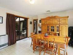 51 Clifton Springs Rd Drysdale VIC 3222 $430,000 Plus Central Development Opportunity Located in the heart of Drysdale on 1,028 sqm there is plenty of room to subdivide a second or maybe third property on this allotment (S.T.C.A). Imagine building a second private residence this close to the shopping centre without the busy road out front. Renovate & value add the front house as an investment or second family dwelling. The list of opportunity seems endless, dream it, then create it. 17.7 metre wide & 56.6 metres deep approximately. The three bedroom home has a separate generous sized lounge. Kitchen with plenty of bench space & casual dining area. The master bedroom has an ensuite & walk in robe. Secluded outdoor entertainment area & fernery. A large garage of 5.8 metre by 9.0 metres deep would suit the car collector or hobbyist.