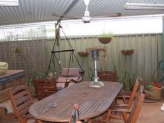7 Wehl Newman WA 6753 $699,000 AN INVESTORS DREAM COME TRUE! Is 13.3% ROI an appealing thought? Read on. We are pleased to be able offer this highly sought after property to the market. Coupled with a highly credentialed tenant who was happy to sign a lease until February 2016, comes the opportunity to one day redevelop this 687m2 block, with Shire approval. The three bedrooms all have built in robes and the home has ducted air conditioning. Apart from the very large formal lounge there is also a separate games room for those times when the children need to give their parents some breathing space. Also at the rear of the property is a separate building that is best suited to be utilized as a teenager's retreat or temporary accommodation for a visiting family member as it does have a sink, water and power. The entertaining area is massive and is located under a patio at the front of the house, whilst still remaining very private. Inspection is by appointment only, so please call me to make yours. CONTACT MARGARET AT OUR NEWMAN OFFICE ON 9175 1121 Property Snapshot Property Type: House Construction: Brick Veneer Land Area: 687 m2