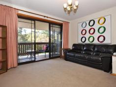 42 Booth St Happy Valley SA 5159 $370,000-$385,000 Easy Care Living Set in a quiet pocket of Happy Valley is this low maintenance 3 bedroom family home. Making effective use of the allotment by having the double garage under the main house at street level with internal access. A secure entrance takes you upstairs to the formal lounge room where you can step out onto the balcony to enjoy the peace and quiet of the leafy surrounds. The open plan kitchen/meals/family room to the rear of the home is great for entertaining with direct access to the relatively flat paved backyard and verandah. Complete with a garage & small patch of lawn. The very practical kitchen has a gas stove and plenty of cupboard and bench space including a benchtop servery. The spacious master bedroom features a walk-in-robe and access to the 2 way bathroom complete with a corner spa bath. If you are time poor and/or NOT a green thumb then this home will definitely appeal. There is a great reserve just down the street where you & the family and pets could go to stretch your legs. The home is kept comfortable all year round with the ducted evaporative cooling throughout and the gas heater in the family room. This home will appeal to a great variety of buyers, be it an investor or a young family. Currently tenanted until October 2015 at $350pw. www.raywhiteaberfoylepark.com.au RLA 213410