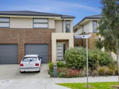 9 Veles Street Sunshine West VIC 3020 $380,000 + Stylish 3 Beds double storey home This impressive architecturally designed double storey townhouse provides modern living and exceptional dining. Conveniently located closely to local shops, all levels of schools, bus services and 17km to the CBD via Western Ring Road, making this the ideal 'position perfect' home. Comprising: 3 spacious bedrooms, all with BIRs, main with full ensuite, open plan living with full floor to ceiling windows that open to the private courtyard, impressive modern kitchen complete with Euro appliances, dishwasher and stone bench tops, sleek modern bathroom with stone vanity tops. Property Snapshot Property Type: Townhouse