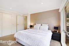29 Pirra Pl Narre Warren VIC 3805 Act Fast, It Won't Last! Sale by SET DATE 1/9/2015 (unless sold prior) Meticulously maintained and in a prime location in the Oatlands estate, this is a truly amazing opportunity. On 650m2 of land, this beautifully renovated home presents like new with every detail considered so all you need to do is move in and enjoy. Style and quality are seen throughout this home, and it's most evident in the brand new kitchen with stainless steel appliances including a 900mm freestanding oven and loads of cupboard space for storage and plenty of bench space. There is a spacious living room with plush carpets and a large meals area leading to the sunny paved outdoor entertaining area. The well-proportioned master bedroom features a great sized walk in robe and an en-suite fitted with a double sized, frameless glass shower. The second bedroom is large and offers built in robes and there's a home office/study which offers a quiet retreat. A secondary bathroom is fitted with top quality fittings. Outside offers plenty of off street car space with side access for a boat, caravan or trailer. Beyond its impressive looks, this home is also functional with features throughout that make living easy and comfortable. If you're looking for a home that doesn't compromise on quality or style act quickly and inspect this home. Features Split System Air Con Built-In Robes Outdoor Entertainment Area Study Split System Heating Air Conditioning