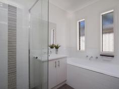9 Parkland Place Broadford VIC 3658 $459,000 Elegance and Substance Be wowed by this executive style residence. A stunning entrance hall that features the floating timber floors throughout sets the tone for this great family home. The main bedroom is compete with his/her walk in robes and huge ensuite with spa bath, the living and meals areas are surrounded by windows which lead to the alfresco dining area under roofline, allowing ample natural light. Other benefits include the huge kitchen with 900mm appliances and walk in pantry, refrigerated air conditioning, gas ducted heating ,alarm system gas boosted solar hot water, separate home theatre room complete with rear projector, sound system and huge screen (ideal for movie nights),three double sized bedrooms , plus study and the oversized 7.2 x6 metre garage with internal access all on a level manageable block of land close to parkland and children's playground. Enjoy living the dream in this attractive home to arrange an inspection contact Gavin Henderson 0408 359 764 Property Snapshot Property Type: House Construction: Brick Veneer Land Area: 905 m2 Features: Close to schools Close to Transport Fenced Back Yard Landscaped Gardens Lounge Outdoor Living Remote Control Garaging Study