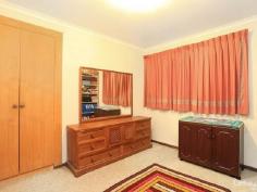 17 Sunnymeade Dr Aberfoyle Park SA 5159 $350,000 to $375,000 Invest, Downsize or Purchase your First Home Conveniently located close to the Aberfoyle Park Primary School Campus (Consisting of 3 Primary Schools), The Hub Shopping Centre, Public Transport – bus stop is just out the front, walking tracks and parklands this will provide you with a fantastic opportunity to enjoy a relaxing lifestyle in peace and comfort. This Home is currently tenanted until 31st July 2016 earning $300 per week- with excellent tenants Features include: - 3 bedrooms, Main with Walk in Robe and Beds 1 & 2 with BIR's - Two-Way Bathroom - Kitchen/Dining area that opens out to partially undercover, paved Outdoor Entertaining Area - Spacious Living/Lounge with large front Bay Window - Split System Air conditioner - Gas heater - There is off street parking for up to 2 cars via the carport which is under the main roof and paved - 704 sqm approx. of land - nice grassed back yard for kids and pets. PROPERTY DETAILS $350,000 to $375,000 Price Reviewed ID: 335878 Land Area: 704 m² Building Area: 133 Zoning: Residential