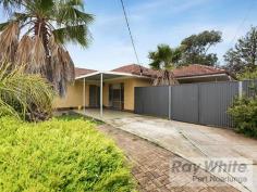 8 Botanic Grove Hackham SA 5163 $249,000-$269,000 Great 1st Home or Investment Situated on a corner block of approx 550sqm this neat and tidy solid brick home will impress 1st home buyers or investors as the home has been updated to a high standard. The property is close to the Southern Expressway, local shopping centre, Colonnades shopping centre and Hackham East Primary School. The carpeted formal lounge with a large picture window is bright and airy has been fitted with a split system air conditioner and ceiling fan for comfort and flows through to the updated kitchen and meals area. With easy care timber flooring the kitchen boasts a halogen cook top and stainless steel oven, has lots of storage cupboards and finished with gorgeous timber bench tops overlooks the dining area a great space for entertaining family and friends. The room features dual aspect windows allowing light into the room and also a view over the back garden. Offering 3 bedrooms the main has a big robe which is great for extra storage, and bedrooms 2 and 3 are a good size. All the bedrooms are carpeted and with the well thought out design of the property are central to the modern family bathroom. Boasting floor to ceiling tiling, a separate shower, bath and a good storage vanity with the added convenience of a separate toilet all finished with quality fixtures and fittings. The back garden is fully enclosed with a carport behind gates, the yard is maintenance free and a great space for kids and pets to play. Other great features of the home include a separate laundry, rain water tank and handyman shed. This well maintained home will be in high demand contact Jackie Branden Ray White Port Noarlunga on 0409 090 959 to arrange an inspection. RLA 250556 www.raywhiteportnoarlunga.com.au 2/32 Saltfleet Street, Port Noarlunga 5167 Ph: 08 8382 0029 Fax: 08 8326 1034