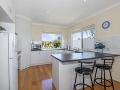 2/2 Ventura St Portarlington VIC 3223 $370,000 Two reasons to buy... Great price and water views. Two storey townhouse with views of the Bay. Brick and render finish, single garage. Modern, appealing facade, entering through the main door into a wide entrance hall. Upstairs the Master bedroom has access to the balcony and with a full sized bathroom adjacent. Open plan kitchen, dining and living are also located upstairs, again sliders to take you out to that balcony. Ducted evaporative cooling and ducted gas heating throughout this home makes it comfortable living in all seasons. Kitchen has all modern appliances and even a dishwasher. Sit, relax and take in the views from the living area. Downstairs we have two bedrooms, another full bathroom, serviceable laundry, and rear exit out to a paved courtyard area. Fantastic value for money. Property Snapshot Property Type: Townhouse Construction: Rendered Block Land Area: 203 m2 Features: Balcony Close to Transport Coastal Courtyard Dishwasher Ensuite Fenced Back Yard Fully Fenced Yard Gas Polished Timber Floors Remote Control Garaging
