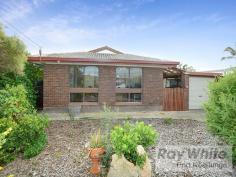 43 Helmsman Terrace Seaford SA 5169 $350,000-$360,000 Excellent Seaside Investment Investors, Developers or Getting Started - this Seaside home has the perfect location. Less than 300m from the coast and between 2 beautiful beaches with Helmsman Reserve across the road, we present a great investment opportunity with development potential (STCC) on a full size 690m² (approx.) parcel of land, zoned medium density and a frontage in excess of 18.5 metres. Families and lovers of the outdoors will appreciate the conveniences within walking distance: beach days, walking & push bike tracks, local supermarket, takeaway, medical facilities, public & private schooling, sporting venues and Seaford Central Shopping Centre. A push bike ride away and you can be dining out with friends and family at the large selection of cafes and restaurants of Port Noarlunga or Moana, even quicker by car. Then only a short 2 minute drive and you will arrive at the recently completed Seaford Railway Station and just a few minutes more to the dual travelling Southern Expressway. The light filled home has heating and cooling with floating timber floorboards throughout the living area and carpet to the 3 bedrooms. An updated kitchen, bathroom and laundry in neutral tones gives the home a positive lift from the original 70's exterior. There is a huge back yard which is perfect for a veggie patch, fruit trees, children playing and pets, plus a garden shed to store away any outside equipment. For further information on this property or for open times, please contact Deb Sorensen from Ray White Port Noarlunga. RLA 250556 www.raywhiteportnoarlunga.com.au 2/32 Saltfleet Street, Port Noarlunga 5167 Ph: 08 8382 0029 Fax: 08 8326 1034