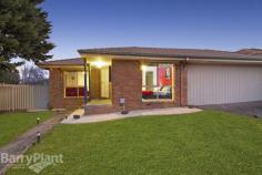 3 Pirra Pl Narre Warren VIC 3805 $380,000 Price Guide: $380,000 Plus Buyers | Land: 650 sqm approx | Type: House | ID #318859 Act Quickly Sale by SET DATE 29/9/2015 (unless sold prior) North of the highway in the ever-popular Oatlands estate is this neat and tidy family home that's bound to attract plenty of attention. Inside, discover a well-kept home that is neat and tidy throughout, with two separate living areas. An L shaped lounge and dining is located at the front of the home, as well as a space suited to be an open study. The functional kitchen features dishwasher, gas cooktop and wall oven, overlooking the meals area and the second living room, which has an outlook to the backyard. Additional features include heating and cooling. Outside is an expansive decked area with lovely views, on the 650m2 block offering outdoor space. The double lock-up garage has rear access leading to an additional carport, providing plenty of car accommodation. Located close to schools, Monash Freeway and Fountain Gate, you'll have everything you need at your fingertips. Act quick, this opportunity won't last long!