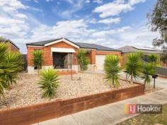 27 Condamine Ave Wyndham Vale VIC 3024 $375,000 - $395,000 Why Build? - This Has It All. Walk to Train Station Located in the Manor Lakes Estate & within a short walk to parks & schools yet close to Train Station & Shopping Centre. Offering 4 bedrooms, (or 3 & large study) master with ensuite & walk in robe. Spacious formal living area, open planned kitchen that flows to the family meals area plus a great sized separate living/rumpus room. Features include floating floor boards, tiled walkways, gas cook top, dishwasher & stainless steel appliances, ducted heating, evaporative cooling & security system. Low maintenance rear yard, sizeable undercover outdoor area perfect for entertaining family & friends that leads to a double remote car garage with internal access. Oozing charm and with quality inclusions this home has the location & is a must to inspect for both investors & home occupiers Property Snapshot Property Type: House Construction: Brick Veneer Features: Alarm Built-In-Robes Close to schools Close to Transport Dining Room Ducted Heating Ensuite Established Gardens Family Room Fenced Back Yard Formal Lounge Gas Internal Access via Garage Landscaped Gardens Pergola Remote Control Garaging Walk-In-Robes
