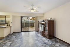 42 Enfield Dr St Albans Park VIC 3219 $309,000-$339,000 Property ID 36791 Looking for a family home offering exceptional value? Consider your search over. Upon entry you will find a light filled interior featuring 3 generous bedrooms, main with walk in robe and ensuite, formal lounge and dining, open plan kitchen adjoins the family room offering a flexible floor plan for the growing family. Outside you will find an extensive covered entertaining area, landscaped gardens, spa and double garage. Situated on a 690m2 allotment and located within easy access to parkland, schools, shops and public transport. Ideal first home or investment. Inspection is sure to impress. Land area 0.07Ha