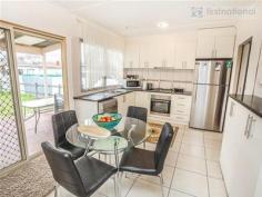 8 Calivil St Dallas VIC 3047 Affordable Renovated Family Home! 3 1 2 This fully renovated family home is ideal for first home buyers or investors. Only walking distance to Dallas Shopping Centre, public transport, schools and all amenities. Consists of 3 bedrooms, all with BIR's, split system heating and cooling, separate lounge room with polished timber floor boards, gas heater, air conditioning. Brand new kitchen with S/S appliances and dishwasher, 2 car steel garage. 589m2 land may provide future developments S.T.C.A. Additional information Property Type House Property ID 11876100187 Street Address 8 Calivil Street Suburb Dallas Postcode 3047