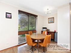43 Helmsman Terrace Seaford SA 5169 $350,000-$360,000 Excellent Seaside Investment Investors, Developers or Getting Started - this Seaside home has the perfect location. Less than 300m from the coast and between 2 beautiful beaches with Helmsman Reserve across the road, we present a great investment opportunity with development potential (STCC) on a full size 690m² (approx.) parcel of land, zoned medium density and a frontage in excess of 18.5 metres. Families and lovers of the outdoors will appreciate the conveniences within walking distance: beach days, walking & push bike tracks, local supermarket, takeaway, medical facilities, public & private schooling, sporting venues and Seaford Central Shopping Centre. A push bike ride away and you can be dining out with friends and family at the large selection of cafes and restaurants of Port Noarlunga or Moana, even quicker by car. Then only a short 2 minute drive and you will arrive at the recently completed Seaford Railway Station and just a few minutes more to the dual travelling Southern Expressway. The light filled home has heating and cooling with floating timber floorboards throughout the living area and carpet to the 3 bedrooms. An updated kitchen, bathroom and laundry in neutral tones gives the home a positive lift from the original 70's exterior. There is a huge back yard which is perfect for a veggie patch, fruit trees, children playing and pets, plus a garden shed to store away any outside equipment. For further information on this property or for open times, please contact Deb Sorensen from Ray White Port Noarlunga. RLA 250556 www.raywhiteportnoarlunga.com.au 2/32 Saltfleet Street, Port Noarlunga 5167 Ph: 08 8382 0029 Fax: 08 8326 1034