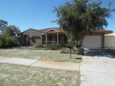 8 Jacana Pl Gosnells WA 6110 $365,000+ CORNER BLOCK DEVELOPMENT POTENTIAL Don't miss this fantastic opportunity to purchase this rare property. With the City of Gosnells corner lot density bonus of R20/30 this is a great chance to retain the existing house and develop another dwelling which would have its own street frontage*. This home is perfect for the first home buyer with an eye on the future or a savvy investor looking to make a good profit. Built in 1986 the home consists of three bedrooms & one bathroom, large lounge room, kitchen, dining and family room, impressive new floating wood flooring plus new carpet in the bedrooms & freshly painted. Built in robes in the master bedroom, large patio area and gazebo, single carport with roller door, situated on a 717sqm block located close to massive parklands, transport and schools. Be quick to make an offer on this exciting property as it is sure to sell fast! Contact Nathan Frisina image: chrome-extension://lifbcibllhkdhoafpjfnlhfpfgnpldfl/call_skype_logo.png0431 714 375 *(Subject to City of Gosnells Council Approval) Property Snapshot Property Type: House Construction: Brick Features: Built-In-Robes Close to Transport Dining Room Family Room Lounge