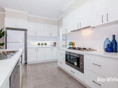 56 Mickleham Drive Cranbourne North VIC 3977 $540,000-$590,000 Brand New Luxury Home on 793m2 CRANBOURNE NORTH---THE AVENUE ESTATE ****BACK ON MARKET FOR A SHORT TIME*** FIRST TIME HOME BUYERS CAN QUALIFY FOR THE $10,000 GOVT GRANT Space and luxury combine in this stunning new home in the popular The Avenue Estate. Designed to elegantly complement this huge block - while still ensuring plenty of room for a big backyard & a pool! If you've been looking for a special place for your family to call home, this brand new built home might very well be the design. A few steps inside and its clear this house is all about family, friends and good times with a floor plan to impress savvy new home buyers. Walk over the threshold and high ceilings immediately bring this design to life. Upon entry, the hall leads past the master bedroom with ensuite and walk in robe with the study that has access from the master. A further 3 bedrooms are further down the hallway and is serviced by a master bathroom and separate toilet. A modest kitchen finished off with ceaser stone benchtops & stylish pantry, while the laundry has a walk in cupboard for ample storage. A total of two large living areas makes this prize winning home practical for families, and the layout means all residents can enjoy their own space and privacy. It delivers sophisticated family living with an enviable alfresco area perfect for young couples who like to entertain or families who enjoy time spent at home. Its a design that will meet the needs of growing families for many years to come. You even have access to recycled water. All the luxuries imaginable including, high ceilings, ducted heating & cooling,vacuum, downlights, and a good size garage that has internal access. And being a 793m2 block...there is plenty of room for side access. Just moments from the charm of Berwick, The Avenue Estate is the perfect location for your family, you'll find everything you need close to home. This property has close access to the Monash and Princes Freeways as well as enjoying living near amenities such as schools (including the Alkira College, Nossal High School, St. Francis & St Catherine's, Beacon Hills, Monash & Chisholm Universities ), shopping and sporting facilities.