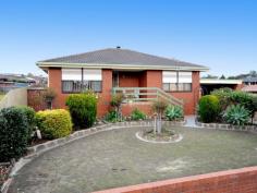 7 Grimmer St Portarlington VIC 3223 $365,000 Bay & You Yang views - REDUCED TO SELL Featuring 3 bedrooms plus a central study this elevated brick veneer residence ticks all the wanted boxes: views, full ensuite, combustion solid fuel heating plus separate wall heater, secure lockup garage plus carport. Located on an elevated flat block of 722m2, with new side fencing. Minimum maintenance, the rear garden is designed for the traditional vegetable garden.Currently tenanted at $260 per week. Agent's summary; spacious brick homes in court locations with views in this price bracket are a rarity. Property Snapshot Property Type: House Construction: Brick Land Area: 722 m2 Features: Close to Schools Close to Transport Coastal Established Gardens Fenced Back Yard Study Sunroom