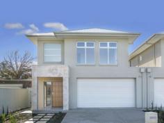 15 Milton Ave Fulham Gardens SA 5024 $749,000 - $779,000 Brand New 2 Storey Family Residence Smells new, looks new because it is brand new . This family home offers a world of elegance and style and is perfectly positioned close to local shops, schools, Torrens Linear Park, walking distance to the public transport and just short drive to some of the best city beaches. Downstairs area is all about space and functionality. High traffic areas including kitchen and living/dining space offers carefully chosen tiles, combined with plenty of natural light to make this important part of any home, welcoming, practical and a great place to relax at the same time. Living area opens up via double sliding doors onto fully tiled alfresco entertaining area with down lights and external gas connection for barbecue. Well deserved credit should be given to the clever planning involved in designing and building of this masterpiece because the main bedroom is downstairs and it is accompanied by an elegant ensuite and generous walk in robe. Upstairs consist of 3 bedrooms, all with built in robes (bedroom No2 of exceptional proportions with built in study desk). Sparkling central 3 part main bathroom with separate shower/ bath area, powder room and separate toilet, certainly this is going to be very appreciated, especially during the early morning rush. Always a welcome addition is the family area that can accommodate another TV or could be used as a very generous study area. This home has been built to incorporate many of the extras you have been looking for, yet designed to be low maintenance. Other features include 2.7m ceilings, ducted reverse cycle heating and cooling, large laundry with ample storage area, adjacent 3rd toilet with wash basin and double garage with access to the house and rear yard. This house is looking for someone to call it home. Be the first one! If the time advertised for inspection is not convenient please call me to arrange a suitable time to inspect.
