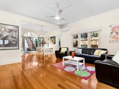 106 Reynard St Coburg VIC 3058 Elegance and Class There is plenty to love about this beautifully presented family home. A stone's throw away from Coburg Village, train and trams, Sydney Road cafes and other amenities, including a beautiful park at your back door! Offering 3 generous sized bedrooms, 2 with built in wardrobes, all carpeted, this home provides ample room for a growing family. The north-facing living area incorporates a large open plan lounge and dining area with polished timber floors and views of the surrounding garden. In addition a modern kitchen featuring Smeg and Miele appliances, including gas stove top, dishwasher and electric oven, has plenty of bench space and light. The outdoor area offers a family entertaining lifestyle second to none, with a large landscaped backyard and undercover deck. This is complimented by a double garage (ROW) with clear bi-fold doors that open up to the garden, and an electric roller door that provides direct access to the beautiful Robinson reserve. Above the garage is a large light-filled studio/home office/4th bedroom, complete with toilet and sink area, that offers a second living space or work area with views of the park and city. Completing this Californian Bungalow are the 3 meter high ceilings, double glazed windows, separate laundry and powder room, plenty of storage space, zoned alarm system, ceiling fans, split system air conditioning and heaters. Whether entertaining guests or just the kids, this beautiful home provides an oasis in this bustling inner-city suburb, with a park to let them all run wild!