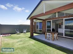 8 Apostles Corner Wandi WA 6167 $440,000 - $480,000 Property Information Magnificent in every sense, this residence is sure to impress. Intelligently designed living spaces and impeccable presentation throughout combine to take stylish, low maintenance living to a whole new level! First impressions offer immaculate presentation and an impressive alfresco dining area with towering raked ceilings ideal for unwinding at the end of the day. Step inside to discover the most glamorous of homes where every detail has been carefully considered and realised. The stylish interiors are finished to a very high standard with quality flooring, neutral colour schemes and eclectic lighting. The icing on the cake will have to be the towering raked ceilings to the kitchen and dining area which extends to the alfresco area. This spacious living and dining area flawlessly combine with a well appointed kitchen which will impress the fussiest of chef's, boasting quality stainless steel appliances, banks of cupboards and stone bench tops. There are three bedrooms all wonderfully sized offering magnificent storage and stunning decor. This includes the lavish master bedroom, complete with walk-in wardrobe and lavish en suite. A separate study located at the front of the home is an added bonus and is tucked away from the main hub of the home for privacy. Additional features are quality window treatments, high ceilings, quality lighting and a double lock-up garage. Enhanced by its quiet location the property will appeal to the astute investor. With a meticulous tenant paying $470.00 per week until 13 January 2016, whether you are looking to invest or nest, you can not go past this one. Call Samantha on 0403 434 667 for more information. Floor Area 141 sqm Land Size 300 sqm Tenure Freehold Approx year built 2013 Property condition Excellent, Good Property Type House House style Contemporary Garaging / carparking Double lock-up Construction Brick Roof Colour steel Flooring Tiles and Floating Window coverings Blinds Property Features Smoke alarms Chattels remaining Blinds, Fixed floor coverings, Light fittings Kitchen New, Designer, Modern, Separate cooktop, Separate oven, Rangehood, Double sink, Breakfast bar, Pantry and Finished in Stainless steel and Other (stone) Living area Open plan, Separate dining, Separate living Main bedroom King and Walk-in-robe Ensuite Separate shower Bedroom 3 Double and Built-in / wardrobe Bedroom 4 Double and Built-in / wardrobe Additional rooms Office / study Main bathroom Bath, Separate shower Laundry Separate Views Private Aspect East Outdoor living Entertainment area (Covered and Paved), BBQ area (with lighting and with power), Deck / patio Fencing Fully fenced Land contour Flat to sloping Grounds Tidy, Landscaped / designer Water heating Gas Water supply Reticulated Sewerage Mains Locality Close to transport, Close to schools, Close to shops