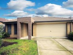 11 Carrum Woods Dr Carrum Downs VIC 3201 Like New Ready for you! This modern property is ready for you to move in, put your feet up and relax. What a perfect opportunity for everyone to get a property in a highly desirable location, close to main shops, child care centers and schools. All bedrooms with built in robes and master with a full modern en-suite and walk in robe. Remote double lock up garage and paved entertaining area out the back make this a fantastic opportunity to invest or to live in. Blinds throughout with gas ducted heating and split system cooling for all year round comfort. So call today and make a time to inspect before this property becomes another one on your missed list.