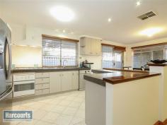 7 Serpentine Rise Success WA 6164 $530,000 - $570,000 Property Information Open Home Dates: Sunday 27 Sep 2:30 PM - 3:00 PM Fantastic opportunity awaits for those looking for a 4 bedroom 2 bathroom home in Success! This superb family home has just had a makeover with new carpets and freshly painted. The dining and living areas merge seamlessly with a island bench kitchen, a living hub that will just as easily accommodate entertaining as it will simple family living. The light & bright kitchen is complete with an electric oven, gas hot plates, built in pantry and dishwasher. The open plan living spaces ensure comfort including a family and dining area. There is also a formal lounge/home theatre to retreat to when required. The sleeping accommodation includes four bedrooms. The master bedroom has a walk in wardrobe with a delightful ensuite with shower, toilet and vanity. There are three remaining bedrooms that all have easy access to the second toilet and main bathroom. Step outside through the family room to a huge flat top wrap around patio with café blinds and outdoor heated spa, the perfect area for entertaining throughout all seasons. With access to rear through the double garage it allows you to park a boat, trailer, caravan or even a 3rd or 4th car, or just drive straight through to the 6m x 4m powered workshop. The family sized backyard certainly has enough room for kids & pets to run a muck and have fun! Additional features of this property include ducted air conditioning, 1 x reverse cycle split, skirting boards, and security alarm system All this on a 732sqm block! Don't Miss, Must See!. For further information or to arrange a viewing, contact Peter Bright 0422 228 765 Land Size 732 sqm Property condition Good Property Type House House style Contemporary Garaging / carparking Double lock-up Construction Brick Roof Tile and Concrete Insulation Ceiling Walls / Interior Brick, Cavity Flooring Carpet and Tiles Window coverings Blinds, Other (wooden) Heating / Cooling Reverse cycle a/c, Ducted, Central heating Chattels remaining access to rear 6x4m powered workshop ducted A/C, Blinds, Fixed floor coverings, Light fittings Kitchen Original, Open plan, Dishwasher, Separate cooktop, Separate oven, Double sink and Finished in Laminate Living area Open plan, Separate living, Formal lounge Main bedroom Walk-in-robe Ensuite Separate shower Bedroom 2 Double and Built-in / wardrobe Bedroom 3 Single Bedroom 4 Single Additional rooms Media, Family Main bathroom Bath, Separate shower Laundry Separate Workshop Separate Views Private Aspect North, East Outdoor living Entertainment area (Paved), Spa, Garden, BBQ area (with lighting), Deck / patio, Verandah Fencing Fully fenced Land contour Flat Grounds Tidy Water heating Gas Water supply Town supply, Reticulated Sewerage Mains Locality Close to shops, Close to transport, Close to schools