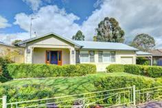 309 Forest St Buninyong VIC 3357 $429,000 Property ID 40293 Everyone wants to be central; you won't get much better than this! Located just minutes from all of Buninyong's services and facilities, this great home offers 4 bedrooms, main with Ensuite and walk in robe, large family bathroom, 2 separate living areas and a spacious timber kitchen with ample storage. Light and bright alfresco area, single garage under the roof line, plus a large Colorbond garage. The kids will love the cubby house and spacious lawn area on which to play in the secure rear yard. This property should be on your shopping list if you are looking to buy in Buninyong, enquire today to arrange your personal inspection. Land area 0.10Ha