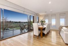 18 Canberra Ave Berwick VIC 3806 $820,000 Price Guide: Buyers over $820,000 | Land: 516 sqm approx | Type: House | ID #316680 The Best of Bryn Mawr Masterfully crafted and situated in the prestigious Bryn Mawr Estate, this stunning double storey home ticks all of the boxes. Located within Berwick's most sought after school zone, only a moment's walk to the Berwick Village, and overlooking the Bryn Mawr wetlands, the location is 10 out of 10. Downstairs accommodation includes 3 generous bedrooms, all with built in robes, a communal bathroom and separate powder room plus a large formal living area. Upstairs offers an additional large living and dining area and a kitchen complete with waterfall stone benchtops, top end stainless appliances and a servery window to the balcony with breathtaking views. The master bedroom is also nestled upstairs with full ensuite and walk in robe. Outdoor entertaining is second to none featuring a north facing alfresco with kitchenette overlooking the captivating resort style swimming pool. Creature comforts include gas ducted heating, refrigerated air conditioning, gas log fire place and all positioned on a 516m2 (approx.) parcel of land. This is an exceptional opportunity to secure a magnificent home, so call today for your inspection. Features Ducted Heating Built-In Robes Outdoor Entertainment Area Dishwasher Remote Garage Pool (In-Ground)