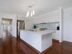 9 Parkland Place Broadford VIC 3658 $459,000 Elegance and Substance Be wowed by this executive style residence. A stunning entrance hall that features the floating timber floors throughout sets the tone for this great family home. The main bedroom is compete with his/her walk in robes and huge ensuite with spa bath, the living and meals areas are surrounded by windows which lead to the alfresco dining area under roofline, allowing ample natural light. Other benefits include the huge kitchen with 900mm appliances and walk in pantry, refrigerated air conditioning, gas ducted heating ,alarm system gas boosted solar hot water, separate home theatre room complete with rear projector, sound system and huge screen (ideal for movie nights),three double sized bedrooms , plus study and the oversized 7.2 x6 metre garage with internal access all on a level manageable block of land close to parkland and children's playground. Enjoy living the dream in this attractive home to arrange an inspection contact Gavin Henderson 0408 359 764 Property Snapshot Property Type: House Construction: Brick Veneer Land Area: 905 m2 Features: Close to schools Close to Transport Fenced Back Yard Landscaped Gardens Lounge Outdoor Living Remote Control Garaging Study