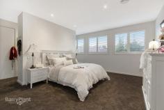 18 Canberra Ave Berwick VIC 3806 $820,000 Price Guide: Buyers over $820,000 | Land: 516 sqm approx | Type: House | ID #316680 The Best of Bryn Mawr Masterfully crafted and situated in the prestigious Bryn Mawr Estate, this stunning double storey home ticks all of the boxes. Located within Berwick's most sought after school zone, only a moment's walk to the Berwick Village, and overlooking the Bryn Mawr wetlands, the location is 10 out of 10. Downstairs accommodation includes 3 generous bedrooms, all with built in robes, a communal bathroom and separate powder room plus a large formal living area. Upstairs offers an additional large living and dining area and a kitchen complete with waterfall stone benchtops, top end stainless appliances and a servery window to the balcony with breathtaking views. The master bedroom is also nestled upstairs with full ensuite and walk in robe. Outdoor entertaining is second to none featuring a north facing alfresco with kitchenette overlooking the captivating resort style swimming pool. Creature comforts include gas ducted heating, refrigerated air conditioning, gas log fire place and all positioned on a 516m2 (approx.) parcel of land. This is an exceptional opportunity to secure a magnificent home, so call today for your inspection. Features Ducted Heating Built-In Robes Outdoor Entertainment Area Dishwasher Remote Garage Pool (In-Ground)