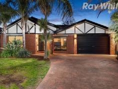 4 Underwood Cl Mill Park VIC 3082 Faultless Family Lifestyle Absolute convenience to a multitude of sought after amenities, immediately comfortable accommodation and a generous 600sqm approx parcel. Offering three bedrooms (Ens and WIR) boasts instant lifestyle rewards as well as a first class family future in a sensational position, incredibly only a few moments from buses, parkland and recreational facilities, quality local schools, shops and much more! Waste no time, move straight in, includes a generous sitting and dining domain with cathedral ceilings, fully equipped kitchen.. Walk out to a delightful undercover entertaining area, ideal for summer BBQs with friends or just watching the kids play in the huge backyard. Creature comforts include central bathroom, ducted heating, evaporative cooling and a double lock up garage with drive through access Land Size: 600 sqm approx Age of Property: 1980's built Hot Water Service: Gas (new Aquamax) Chattels: All Fixtures and Fittings as Inspected Deposit: 10% of the purchase price Heating; Ducted heating Cooling: Evaporative Cooling Council Rates: $1,500 pa approx Preferred Settlement: 30/60 Days Rental Appraisal: $350 - $370 per week approx Nearest Primary School: Mill Park Heights Primary, St Francis of Assisi Primary, Epping Primary School Nearest Secondary School: Mill Park Secondary, Lalor North Secondary, Marymede Catholic college Nearest Public Transport: Bus routes, Tram 86 on Plenty Road, South Morang train station