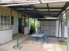 1A Grattan Street SEYMOUR VIC 3660 219,000 Here's something a bit unique. Located at the end of a No through road and set on a well established block with a meandering creek just off your boundary is this very well presented timber home. With a real country atmosphere this easy care vinyl cladded home has three bedrooms, high ceilings, an updated bathroom, large lounge, kitchen/meals area and fully ducted reverse air conditioning system throughout the house. The relaxing rear garden features established fruit trees, shaded BBQ area, shedding and a handy storage room with shower and extra toilet. All this privacy and still only two minutes from the centre of town. Property Facts Property ID2204894Property TypeHouse For SalePrice219,000Land Size-House Size-Council Rates-Water Rates-Strata Levy-Tender Date N/A Inspection Times Contact agent for details