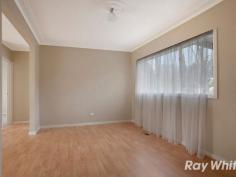 1/4 Wiltshire Ave Bayswater VIC 3153 $450,000 - $500,000 A Breath of Fresh Air For first home buyers and young families looking for a bright, breezy and modern retreat to call their own, look no further than this 3 bedroom, 2 bathroom home. Bathed in natural light and styled with light timber laminate floors and brand new carpet, this completely renovated home offers up generous living and meals zones, L-shaped kitchen with a mosaic tiled splashback and Domain stainless steel appliances, master bedroom with tasteful ensuite, 2 additional comfortable bedrooms, and a central bathroom. Impressive outdoor areas include a rear deck and front and back gardens which show great promise, while further additions include a laundry, ducted heating, reverse cycle cooling, new windows, rainwater tank, and a double remote garage. A short walk to Our Lady of Lourdes Primary School and just moments to Sasses Avenue Recreation Reserve, Guy Turner Reserve, Mountain High Shopping Centre, Bayswater Primary School, local buses, and Bayswater Station.