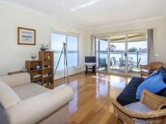 2/2 Ventura St Portarlington VIC 3223 $370,000 Two reasons to buy... Great price and water views. Two storey townhouse with views of the Bay. Brick and render finish, single garage. Modern, appealing facade, entering through the main door into a wide entrance hall. Upstairs the Master bedroom has access to the balcony and with a full sized bathroom adjacent. Open plan kitchen, dining and living are also located upstairs, again sliders to take you out to that balcony. Ducted evaporative cooling and ducted gas heating throughout this home makes it comfortable living in all seasons. Kitchen has all modern appliances and even a dishwasher. Sit, relax and take in the views from the living area. Downstairs we have two bedrooms, another full bathroom, serviceable laundry, and rear exit out to a paved courtyard area. Fantastic value for money. Property Snapshot Property Type: Townhouse Construction: Rendered Block Land Area: 203 m2 Features: Balcony Close to Transport Coastal Courtyard Dishwasher Ensuite Fenced Back Yard Fully Fenced Yard Gas Polished Timber Floors Remote Control Garaging
