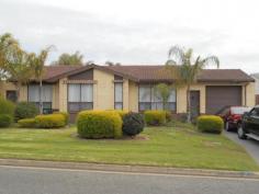 7 Burns Ct Morphett Vale SA 5162 $319,000 - $329,000 Updated Family Home This well-presented home awaits astute buyer or investor. 3 good sized bedrooms. Large formal lounge. Spacious meals/family room adjacent to the modern kitchen. Updated bathroom. Two toilets. Reverse cycle split system air conditioning. Sunroom overlooking large rear yard. Double length carport with roller door. Powered garage/workshop with pit, light & power. Low maintenance gardens front & rear. Secure rear lawn area for children to play. Just minutes to the Southgate Shopping centre, transport & school. This well presented home is definitely a must view. For more information contact Didier Marrot, Elders Hallett Cove M: 0408 008 234 B: 8322 1466 E: didier.marrot@eldersrealestate.com.au RLA193394 Other features: Sunroom; large rear yard; workshop with pit Elders Property ID: 8390267 3 bedrooms 1 bathrooms 1 car parks Single carport