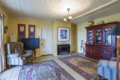 30 ALISONS Rd Drummond North VIC 3446 $620,000 Property ID 35389 Set amidst 25 acres (approx.) of picturesque undulating farmland with beautiful views of Mount Macedon, Belltopper and the Great Dividing Range, this historic property is a real gem. The homestead began its life as the shearers' quarters for a larger property, and has been extended over its century-long lifetime to become a lovely family home with a wonderful feel. The accommodation comprises three bedrooms, two bathrooms, living room with Heatcharm wood fire, and dining room with open fire place. The kitchen is a great size and retains the original wood-fired stove. Panelled ceilings and beautiful wide floorboards are a feature throughout the home. The original weatherboard barn/stables offer an amazing chance for restoration, or renovation into further accommodation or a studio. Further outdoor features include the milking shed, a four car garage, two car carport, excellent fencing and a spring water bore. The garden includes lovely mature English trees, fruit trees and beautiful gums. Located five minutes from Malmsbury, ten minutes from Kyneton and a little over an hour by rail or freeway from the Melbourne CBD, this property presents a golden opportunity to acquire a lovely period home on beautiful acreage - a piece of local history - and refresh it for the 21st century. Land area 10.12Ha