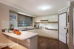 66 Maramba Dr Narre Warren VIC 3805 $435,000 Price Guide: $435,000 Plus Buyers | Land: 647 sqm approx | Type: House | ID #316754 When Location Matters With childcare, pre-school, primary school and public transport being on the door step and a few minutes away from Fountain Gate Shopping Centre, Railway station, Secondary school and Freeway, this property is best suitable not only for couple with young kids as home to move in but also as a brilliant addition to an investment portfolio. Situated in a large block, this home with all the hard work done to renovate recently, offers a big open plan design with plenty of light and space for the whole family. The lounge room is situated towards the front of the home and features a split system air conditioner for year round comfort. The generous sized kitchen gives plenty of cupboard space for storage with a corner pantry and there is also a breakfast bar. The meals area has floating floors and overlooks the pergola and low maintenance back yard. The large master bedroom has en-suite, walk in robe and ceiling fan. The two secondary bedrooms also have built in robes and ceiling fans. The home also features ducted heating and double lock up garage. With ample space both indoors and outdoors, and located in such a convenient location, this property is a must see. Be quick, this is sure to sell fast. Photo ID Required Features Split System Air Con Built-In Robes Outdoor Entertainment Area Air Conditioning