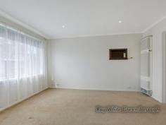 9/185 Grimshaw Street Greensborough VIC 3088 $379,950 Superb Location & Value! Perfect for the first home buyer, downsizer or investor, this well presented, centrally located & low maintenance single-level unit positioned at the rear of the complex offers an excellent opportunity for the astute purchaser. Offering two spacious sized bedrooms with built in robes, central bathroom with laundry facilities and separate toilet, lounge, kitchen/meals area with gas cooking and a great rear courtyard. Additional features include a single car garage, an additional allocated car space and a gas wall heater. To complete this excellent package the property has been freshly painted & is ideally located within walking distance to local schools, shops, greensborough plaza, transport and parks. With a motivated vendor this property will be sold inspect today to avoid disappointment! For investors - Rental return - In the vicinity of $310 per week Ray White Greensborough 9432 7000 Luke El Moussalli Mobile: 0403 465 560 Email: luke.elmoussalli@raywhite.com Scott Conboy Mobile: 0418 148 615 Email: scott.conboy@raywhite.com