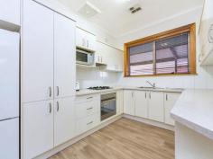 38 Clearview Cres Clearview SA 5085 $349,000 - $379,000** **Solid Brick Sandstone Fronted Home on 690m² (Approx) This sandstone fronted, solid brick home, set on a 690sqm allotment (approx) offers value buying for homebuyers, investors and developers alike. Built in 1960, the home offers two bedrooms and two living areas, plus plenty of room to move on the generous allotment. A good size lounge / dining presents itself upon entering the home, decorated in neutral tones, allowing for a mass appeal, art deco cornices and a corner wrap around window providing the architectural features. A bright kitchen is adjacent, offering modern appliances, Asko dishwasher and plenty of bench space and storage. Both bedrooms are double size. The master bedroom has a built-in robe. A bathroom with separate bath and shower has been renewed for modern convenience but still maintains some of the homes original character features. A walk through laundry and a separate toilet complete the main body of the home. Outdoors, and a large verandah provides a sheltered place to entertain when larger families come together. A sun filled rumpus room / studio is accessed from the verandah, a perfect games room providing the extra living space that is so important in today's busy lifestyles. A single garage, tool shed and a pergola, set amongst some mature plants and lawns make up the generously proportioned back yard. There's plenty of room for children's play, and room to grow here. A carport with auto roller door will keep the car secure, plus there is room for two more cars to park off street. Features at a glance: * Solid brick, sandstone fronted 1960 built home * 690sqm allotment (approx) * 2 bedrooms and 2 living areas * Generous allotment with development potential (S.T.C.C.) * Master bedroom with built-in robe * Bedroom 2 of double bed proportion * Large lounge / dining with character cornices and corner window * Updated kitchen with modern appliances and Asko dishwasher * Separate bath, laundry and toilet * Sheltered outdoor entertaining verandah * Games / rumpus / studio room * Large back yard with mature lawn and plants * Garage and tool shed * Secure carport with auto roller door * Gas ducted heating * Ducted evaporative cooling * Automated irrigation to front and rear gardens * Instant gas hot water service Centrally located amongst other simular homes in a beautiful tree lined street. Close to parks, reserves and sporting venues including St Albans Reserve, Enfield Bowling Club and Enfield Memorial Park. Public transport on Hampstead Road is just at the end of the street. Local schools easily accessed include Enfield Primary, St Gabriel's School and Northfield Primary School. Offering value for dollar buying in the heart of Clearview, be sure to inspect at your earliest convenience.