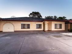 690 Bridge Rd Salisbury East SA 5109 $290,000 - $310,000 Great Sized Family Home Solid Brick Home Situated on approximately 748 sqm has so much to offer for any type of buyer. Three Large bedrooms, two with BIR front rooms with roller shutters for extra noise reduction and security. Kitchen, Bathroom, Toilet and Laundry all renovated within the last 18 months looking nice and fresh. Kitchen has stainless steel appliances and large fridge recess. With floorboards throughout the home it's very low maintenance, easy to maintain and looks fantastic. Walking out the back of the home is a large Veranda area overlooking the back yard and access to the garage. Under the house is a Cellar which could also double as storage for those extra boxes. Other Features. - Fully Enclosed front yard. - Roller Shutters. - Sunken lounge area. - Extra Storage. - Ample parking at the front of the home. This home is fantastic and wont be around long. Come along to the opens you don't want to miss out.