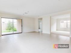 5 Corporate Dr Point Cook VIC 3030 $445,000 Don't Miss This Opportunity!! A stunning 4 bedroom home with 2 bathrooms, (master with ensuite & WIR). Offering two separate living areas, ducted heating & cooling, tiled walkways. A large open plan kitchen with stone bench tops, dishwasher, 900mm stainless steel appliances, walk in pantry, breakfast bench & plenty of storage. Alfresco area overlooking the rear yard with water tank & a double remote lock up garage with internal access helps complete this home. Set in the Saltwater Coast Estate with all its facilities within a short stroll to the park. Property Snapshot Property Type: House Construction: Brick Features: Built-In-Robes Close to schools Close to Transport Dishwasher Ducted Heating Ensuite Established Gardens Family Room Fenced Back Yard Internal Access via Garage Lounge Remote Control Garaging Walk-In-Robes