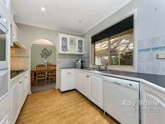 12 Partridge Ct Golden Grove SA 5125 $479,000-$499,000 The Perfect Family Home! Set at the end of a quiet cul de sac this beautiful 4 bedroom family home is prominently positioned on a generous 891m2 (approx) allotment and is conveniently located close to Golden Grove Shopping Village, Cobbler Creek West Reserve, local schools and transport. This feature packed home features formal entry hall, spacious lounge room with lovely bay windows, adjacent dining area, centrally located French provincial styled kitchen boasting large gas stove and dishwasher, walk-in pantry and ample storage, all overlooking the casual meals area. There is a second living area perfect for entertaining complete with built in bar and cupboards and opening outside to the undercover entertaining area through glass sliding doors. There are 4 bedrooms, the master is set at the front of the home and flaunts bay windows, walk in robe and ensuite, all other bedrooms are well sized and feature mirrored built in robes. The home also boasts main bathroom with separate toilet, huge laundry, ducted evaporative cooling and gas heating. Outside is perfect for outdoor entertaining under the extensive entertaining area with gable pergola surrounded by gorgeous gardens including fruit trees, lawn, garden beds and a garden shed. The home also has a double garage with auto doors, 20 solar panels and extra off street parking for a boat, trailer or another vehicle. This home for sale in Golden Grove is proudly presented to you by your local real estate agent Shane Illman.