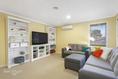 9 Cadell Pl Berwick VIC 3806 $495,000 Price Guide: $495,000 plus buyers | Land: 701 sqm approx | Type: House | ID #320187 Upsize Your Lifestyle! If you are looking to move the family into a spacious home then look no further than this FEATURE PACKED property which is ready to move into! Consisting of three living areas including separate formal lounge plus open plan meals, family and rumpus room, this home makes living a breeze for any sized family. Conveniently zoned off, the kids wing comprises of three good sized bedrooms with built in robes plus family bathroom, separate toilet and plenty of storage. The generous master bedroom is located at the front of the home and offers ensuite and walk in robe. Entertaining friends and family will be a delight with the kitchen overlooking the open plan living area and coming fully equipped with plenty of bonuses including walk in pantry, large bench space, dishwasher and double stainless steel oven and 900mm gas cooktop. This property, on approximately 700m2 of land, offers a great rear yard with plenty of open space for kids to play, cubby house and side access for potential future shedding. The list of extras keep on surprising with ample storage throughout the home, gas ducted heating, split system air conditioning, additional off street parking and freshly painted throughout. Located at the end of a quiet court and within a short drive to all the amenities Berwick has to offer including child care and multiple schools and sporting facilities, this ideal home is a one stop shop for all of your needs. Don't miss your family's opportunity to call this place home! Photo ID Required