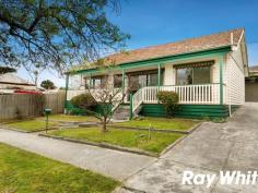 18 Bent St Brunswick West VIC 3055 Position & Potential This charming weatherboard home is perfectly positioned in the heart of Brunswick West. Located just off Melville Road, and a block from St Josephs School is this fantastic 4 bedroom home, with rear bungalow perfect for a 5th bedroom, study, home office or studio. Four bedrooms feature brand new carpets and ceiling fans. Large west facing lounge room is light filled with polished hardwood floors. The home has been designed for comfort and living, with a large timber kitchen boasting dishwasher and ample cupboard space, dining and family room. The large central bathroom has a separate bathtub and shower. The home also includes gas heating, ceiling fans, powder room and a separate laundry. The rear of the home includes a spacious undercover courtyard, a large garage or workshop and additional shed. Less than 10 kilometres from Melbourne CBD with public transport at your door, and walking distance to parks.