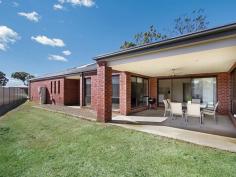 9 Parkland Place Broadford VIC 3658 $459,000 Elegance and Substance Be wowed by this executive style residence. A stunning entrance hall that features the floating timber floors throughout sets the tone for this great family home. The main bedroom is compete with his/her walk in robes and huge ensuite with spa bath, the living and meals areas are surrounded by windows which lead to the alfresco dining area under roofline, allowing ample natural light. Other benefits include the huge kitchen with 900mm appliances and walk in pantry, refrigerated air conditioning, gas ducted heating ,alarm system gas boosted solar hot water, separate home theatre room complete with rear projector, sound system and huge screen (ideal for movie nights),three double sized bedrooms , plus study and the oversized 7.2 x6 metre garage with internal access all on a level manageable block of land close to parkland and children's playground. Enjoy living the dream in this attractive home to arrange an inspection contact Gavin Henderson 0408 359 764 Property Snapshot Property Type: House Construction: Brick Veneer Land Area: 905 m2 Features: Close to schools Close to Transport Fenced Back Yard Landscaped Gardens Lounge Outdoor Living Remote Control Garaging Study