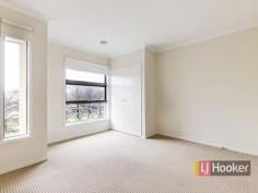 5 Corporate Dr Point Cook VIC 3030 $445,000 Don't Miss This Opportunity!! A stunning 4 bedroom home with 2 bathrooms, (master with ensuite & WIR). Offering two separate living areas, ducted heating & cooling, tiled walkways. A large open plan kitchen with stone bench tops, dishwasher, 900mm stainless steel appliances, walk in pantry, breakfast bench & plenty of storage. Alfresco area overlooking the rear yard with water tank & a double remote lock up garage with internal access helps complete this home. Set in the Saltwater Coast Estate with all its facilities within a short stroll to the park. Property Snapshot Property Type: House Construction: Brick Features: Built-In-Robes Close to schools Close to Transport Dishwasher Ducted Heating Ensuite Established Gardens Family Room Fenced Back Yard Internal Access via Garage Lounge Remote Control Garaging Walk-In-Robes