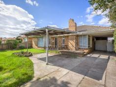 18 Edmondson St Lalor VIC 3075 It Starts Here! Located in a great pocket and on a great sized block of 596m2 (approx) is this three bedroom home that offers loads of options and is perfect for first home buyers, renovators and investors. With hardwood floorboards and spacious rooms throughout the home, you will enjoy a functional kitchen with gas stovetop, adjoining meals area, separate lounge, and great sized backyard. Added bonuses include air conditioning, heating and x 2 sheds. Perfect to make your mark in real estate in a great location, you can move right in or rent right out.
