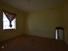 48 Tassie St Port Augusta SA 5700 $135,000 Renovate with Views ~ Magnificent front seat views of the Spencer Gulf. ~ The front verandah is the perfect spot to watch the world go by. ~ This 2 bedroom home has wooden floors that may come up a treat. ~ A single car garage, carport and a paved pergola area on a nice size block. ~ Short walk to the beach, sporting facilities and the CBD. ~ A weatherboard home in a fantastic location with much potential. ~ Available now and ready for your imagination to take over.